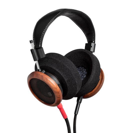 3/4 view photo of the Grado S950 Headphones.