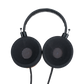Photo of the GS3000 Headphones with the ear cushions facing the camera.