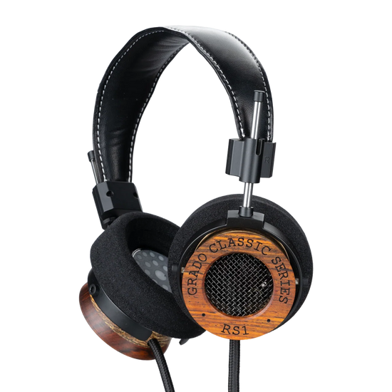 Click to Visit the Classic Headphones Page.