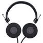 Photo of the SR325 Headphones with the ear cushions facing the camera.