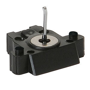 Black and silver colored DJ200i replacement Stylus